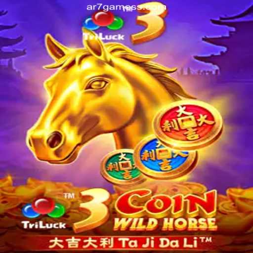 Discover the Exciting World of 3CoinWildHorse: A New Gaming Adventure