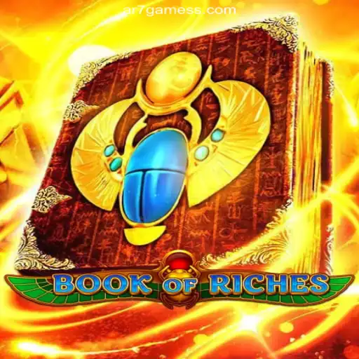 Discover the Mystical World of BookofRiches: A Game for the Adventurous Spirit