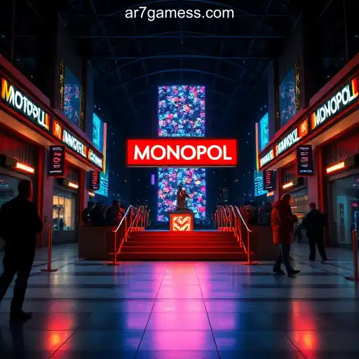 Exploring the Concept of Monopoly in Modern Markets: Insights from ar7.games_Plataforma oficial de certificação.o